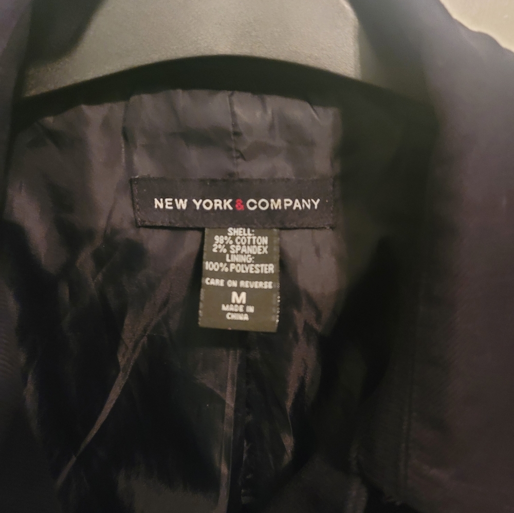 Black jacket - Picture 4 of 5